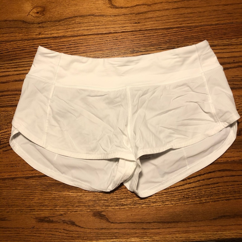 Speed Up Short 2.5”